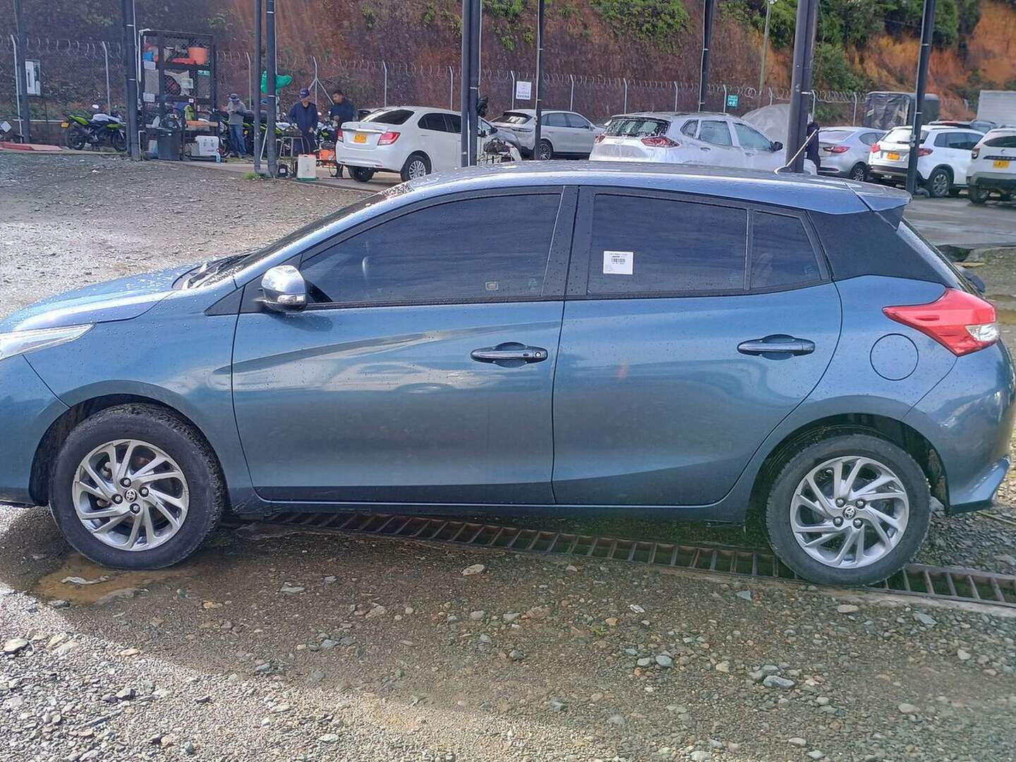 Toyota - Yaris - 2023