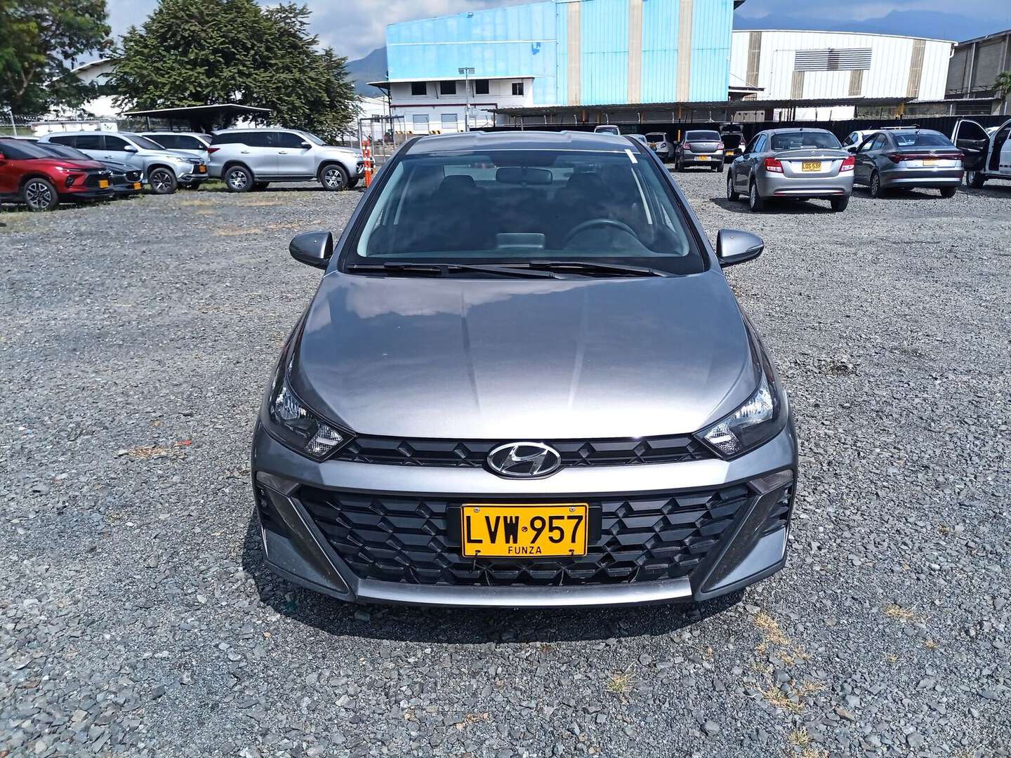 Hyundai - HB20S Accent - 2024