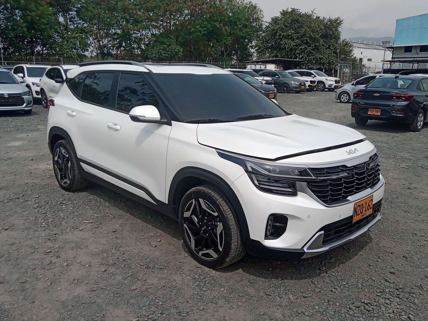 Kia - Seltos - 2025