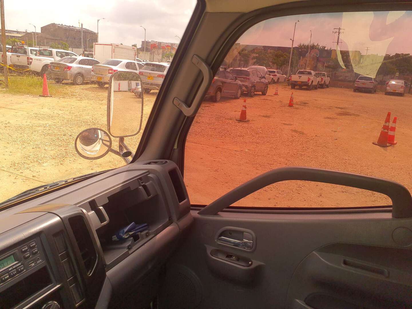 Foton - Aumark BJ1039 - 2021