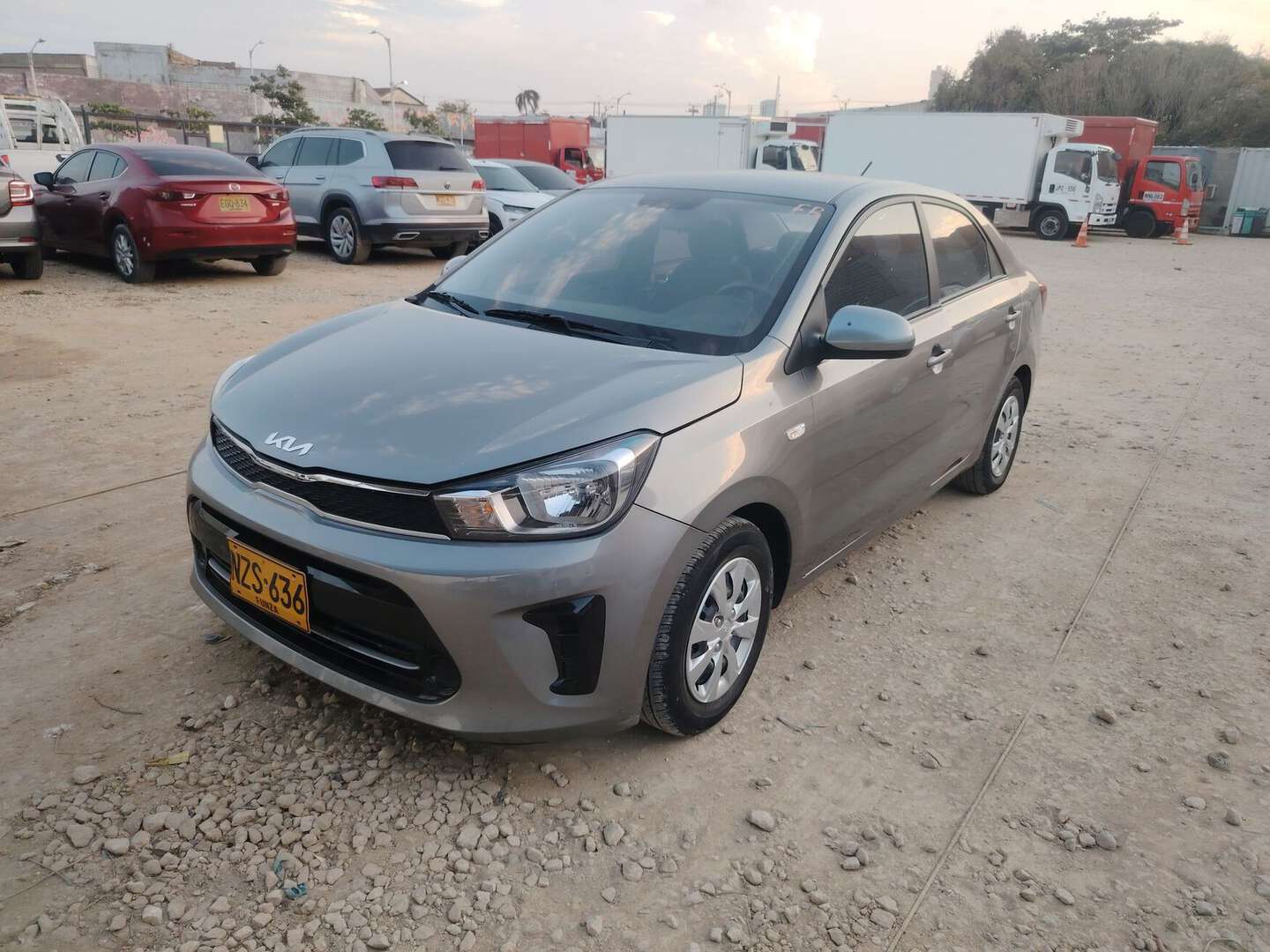 Kia - Soluto - 2026