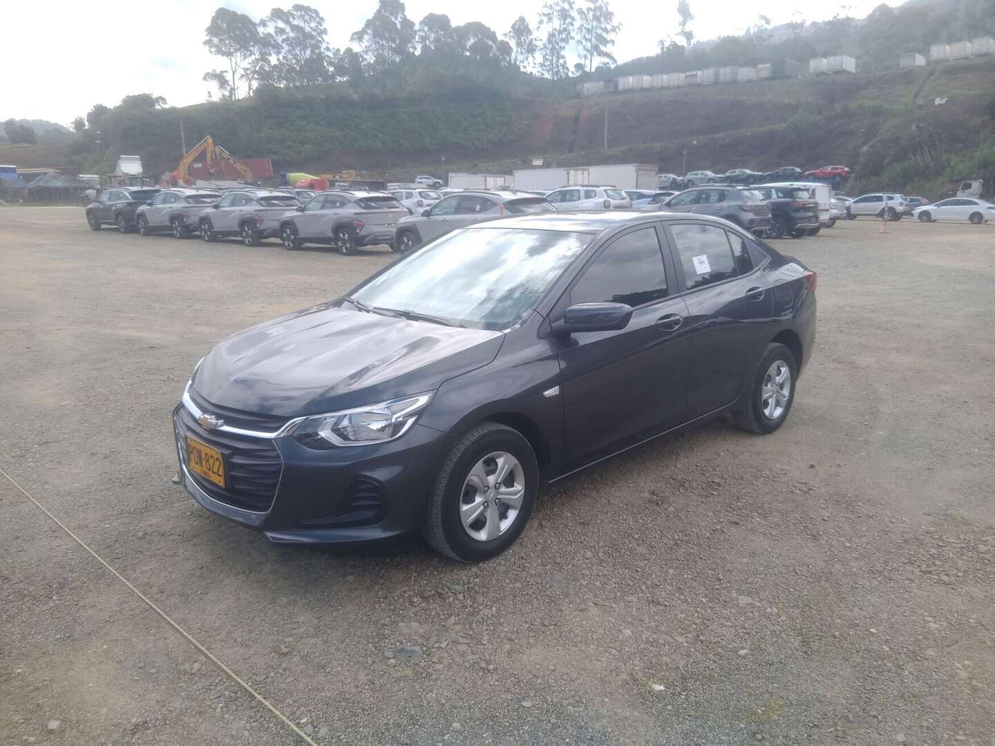 Chevrolet - Onix - 2025