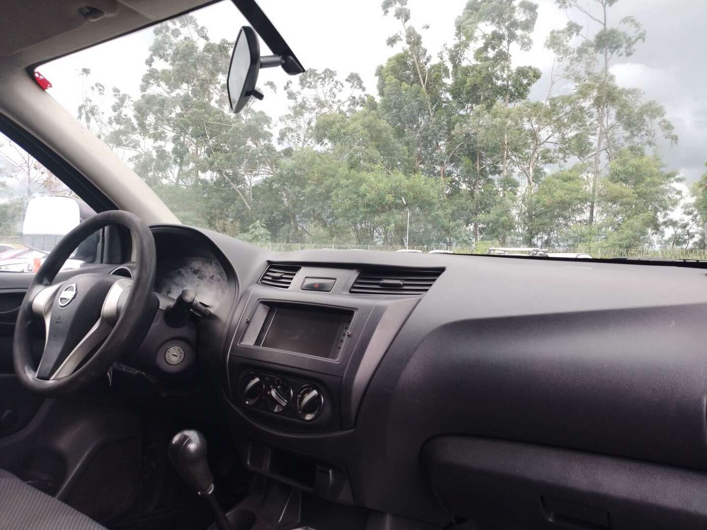 Nissan - Frontier - 2019