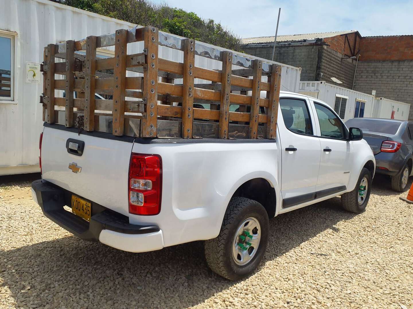 Chevrolet - Colorado - 2022