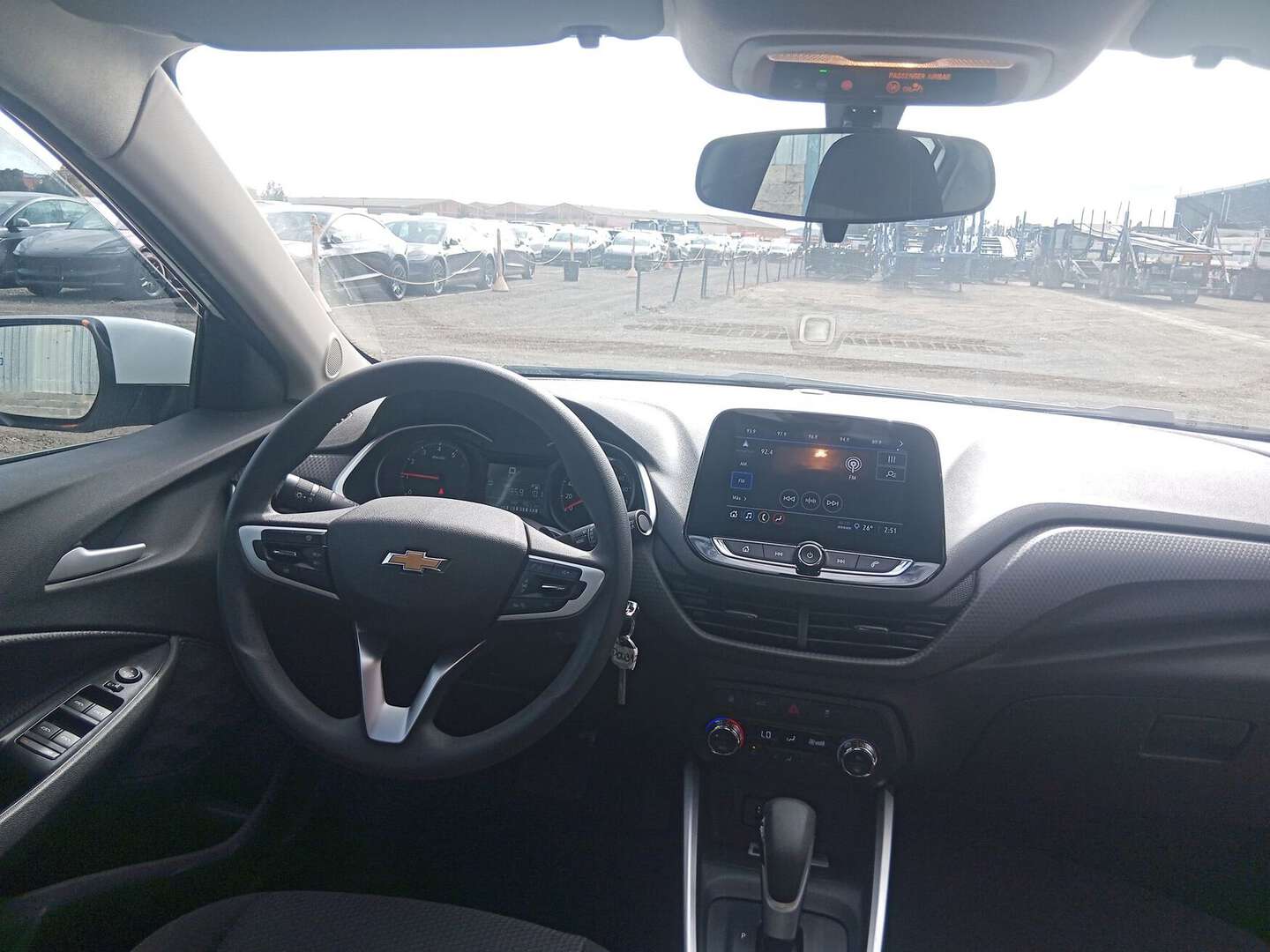 Chevrolet - Onix - 2025