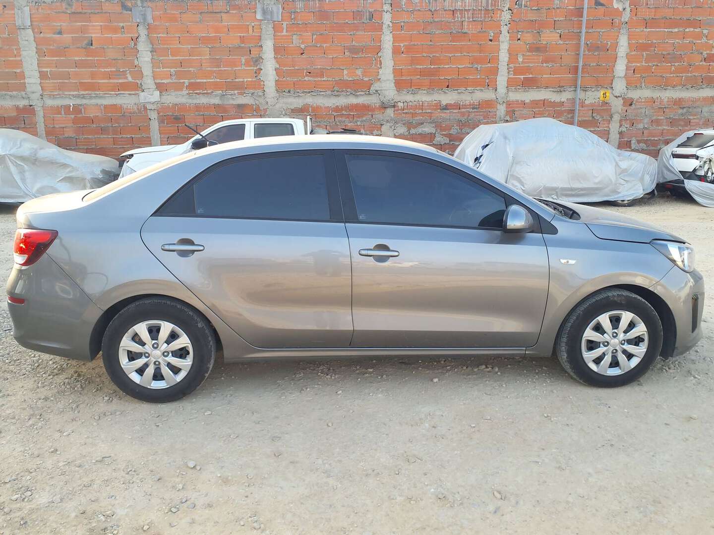 Kia - Soluto - 2025