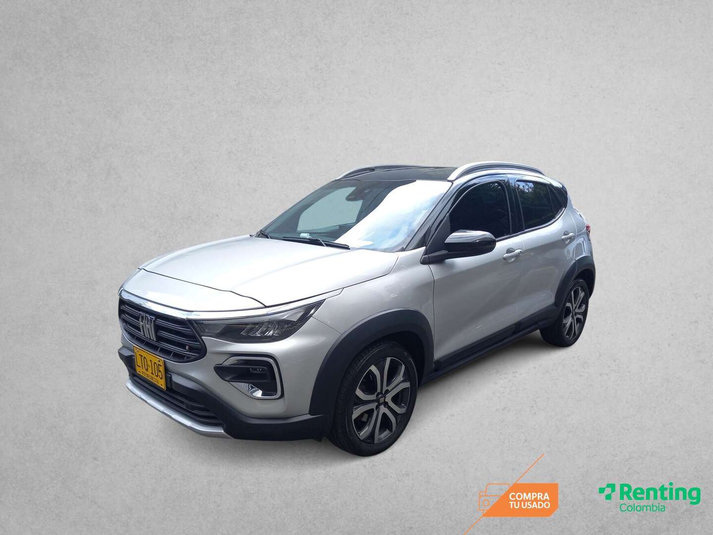 Fiat - PULSE - 2023