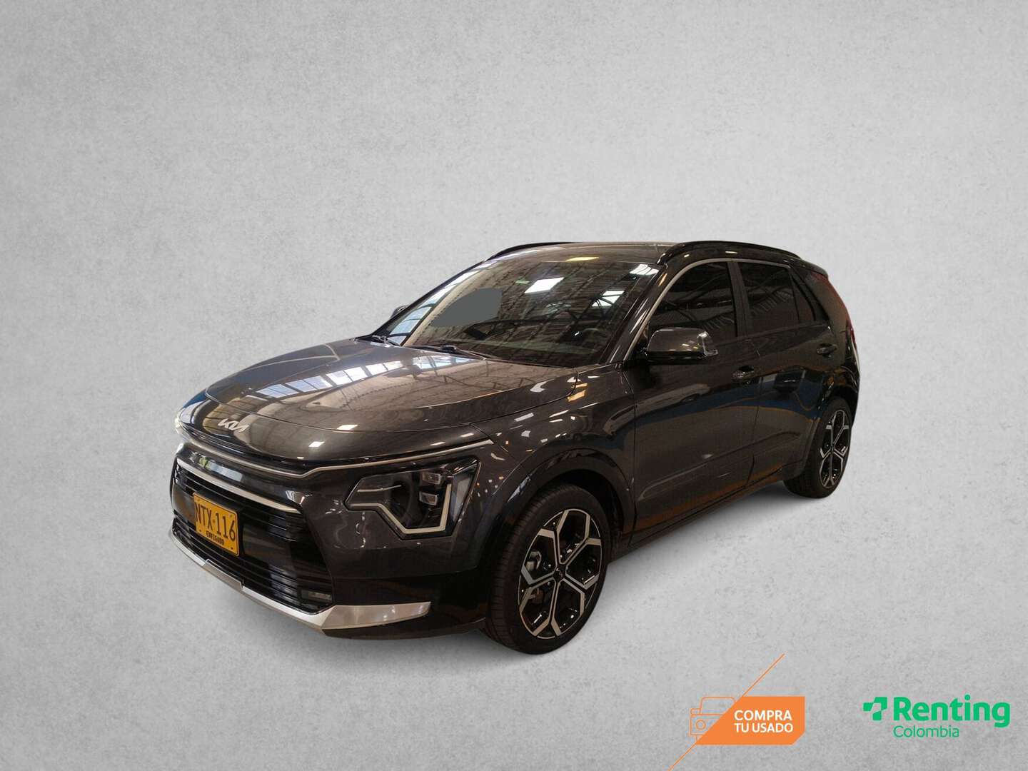 Kia - Niro - 2025