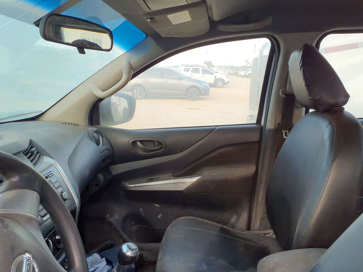 Nissan - Frontier - 2020