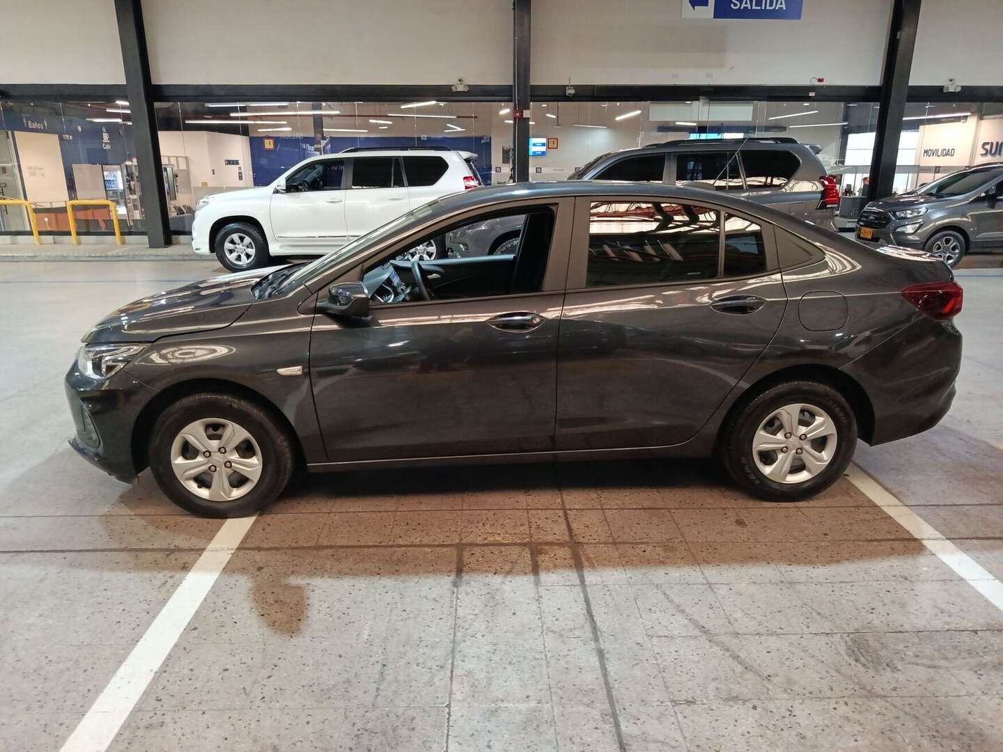Chevrolet - Onix - 2025