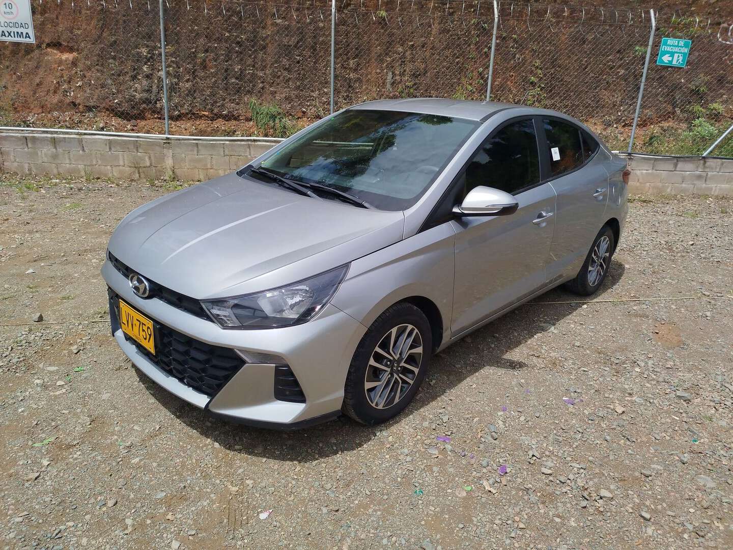 Hyundai - Accent - 2024