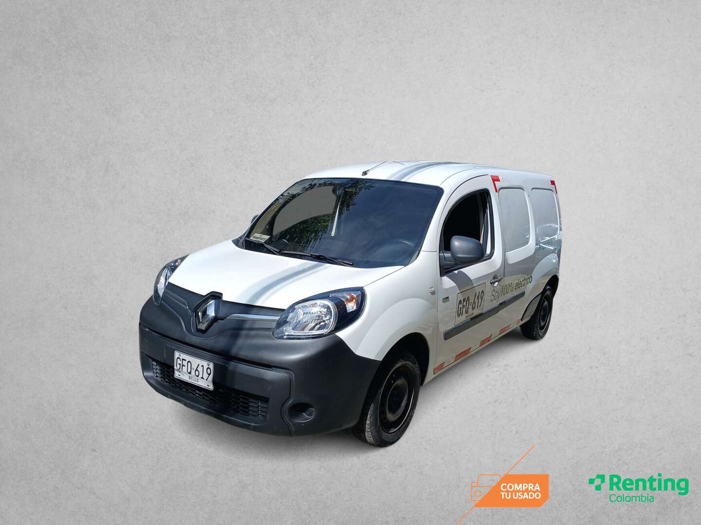 Renault - Kangoo ZE - 2019