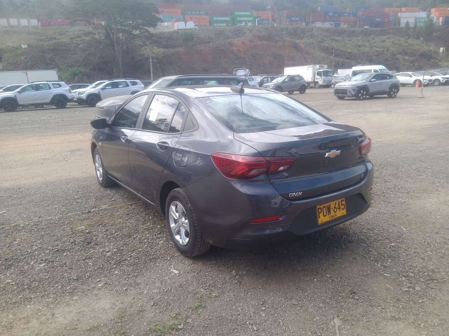 Chevrolet - Onix - 2025