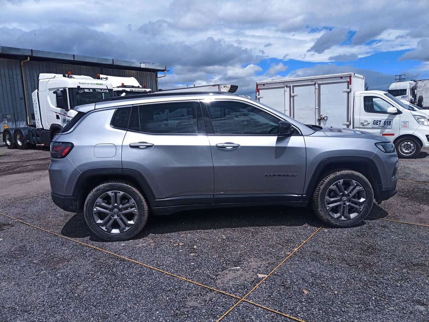 Jeep - Compass - 2023