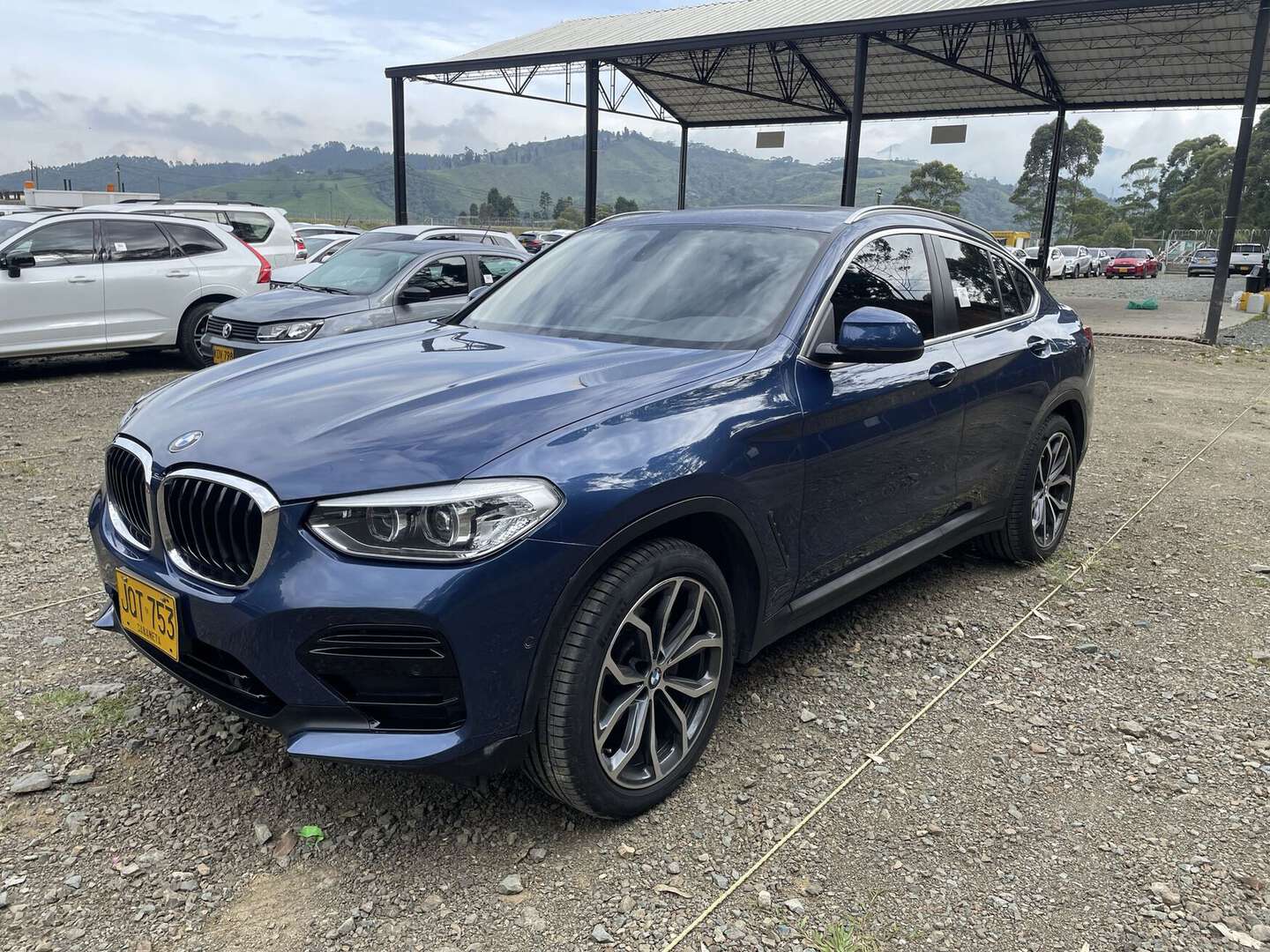 BMW - X4 - 2021