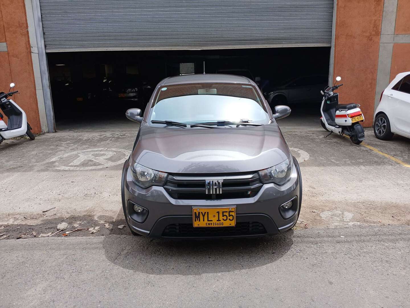 Fiat - Mobi - 2024