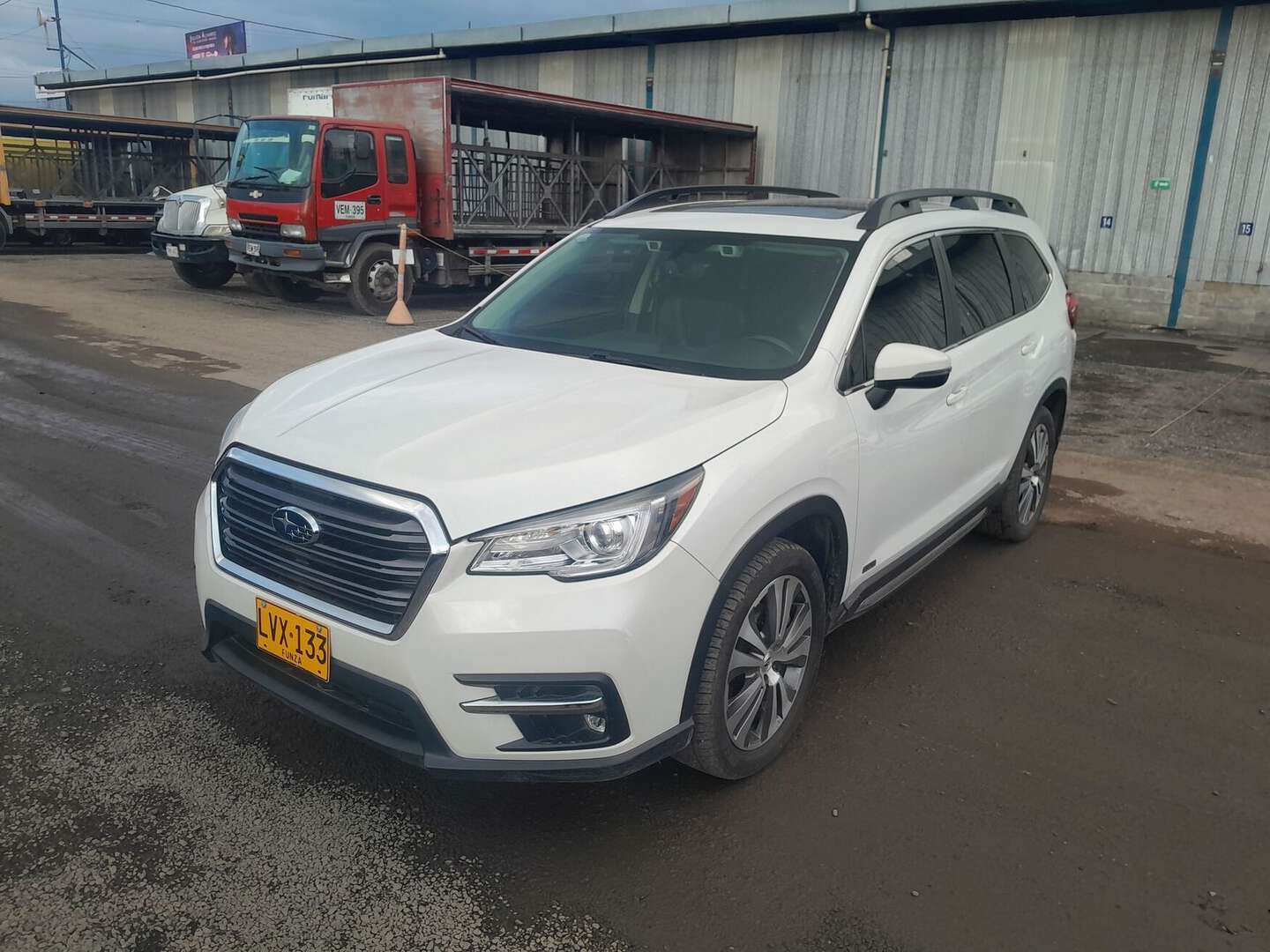 Subaru - Evoltis - 2022