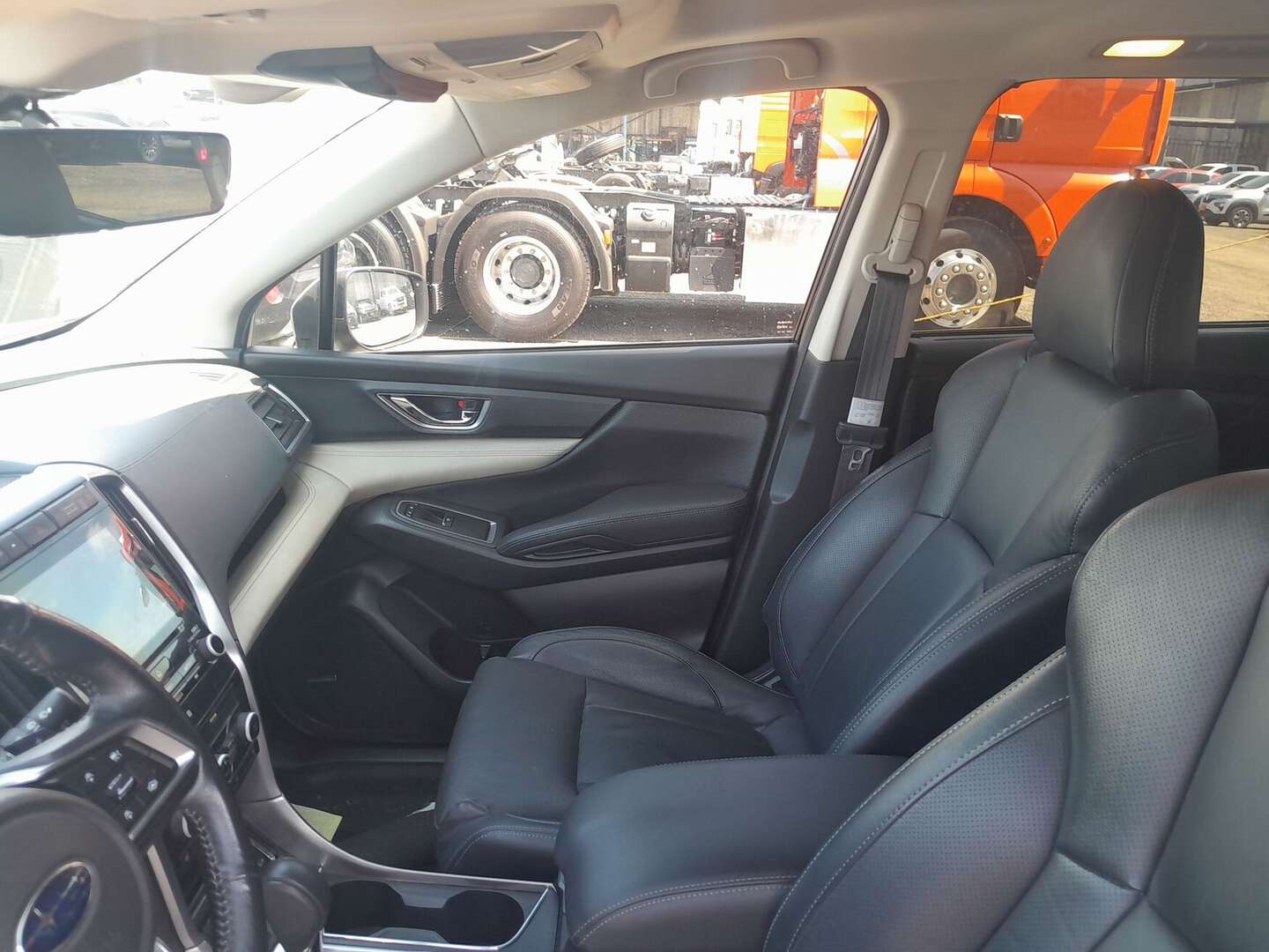 Subaru - Evoltis - 2022