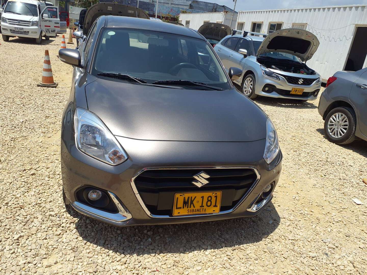 Suzuki - Swift - 2023