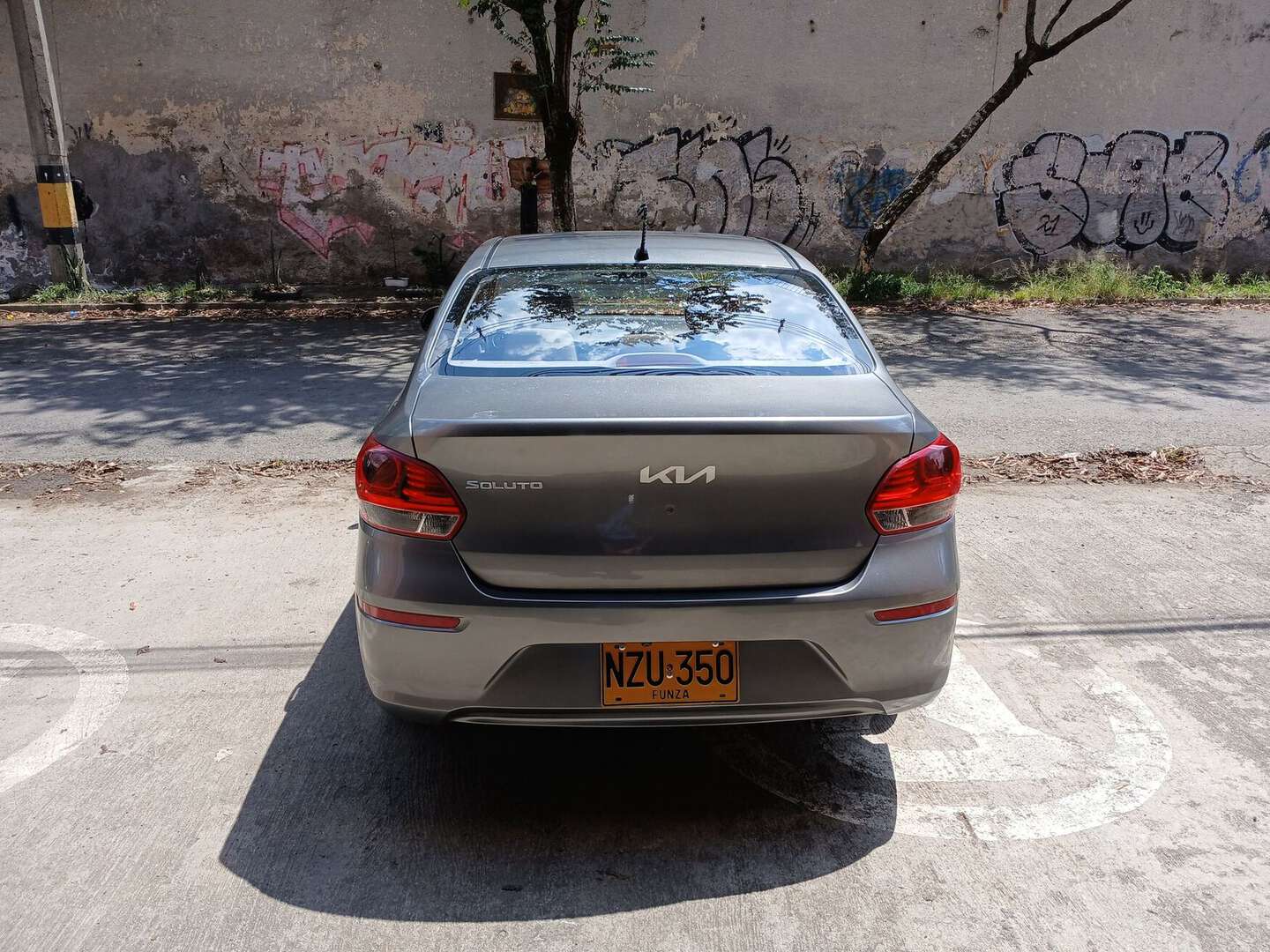 Kia - Soluto - 2025