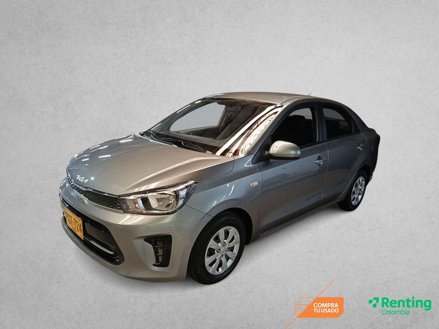 Kia - Soluto - 2026
