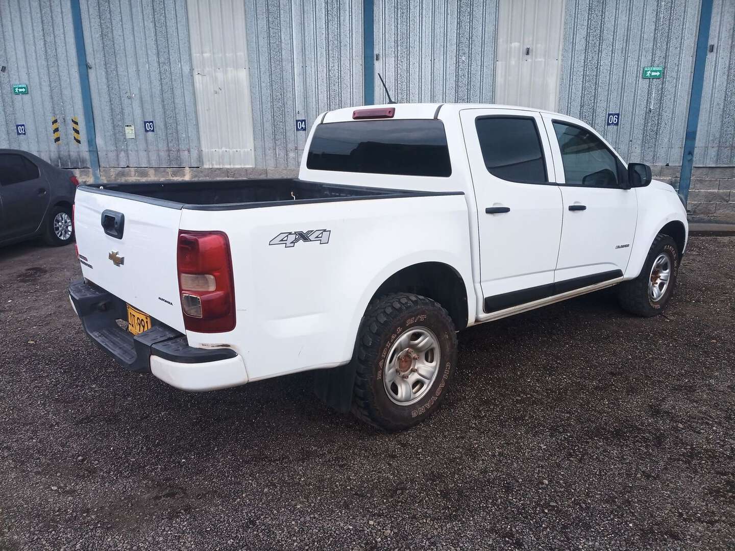 Chevrolet - Colorado - 2023