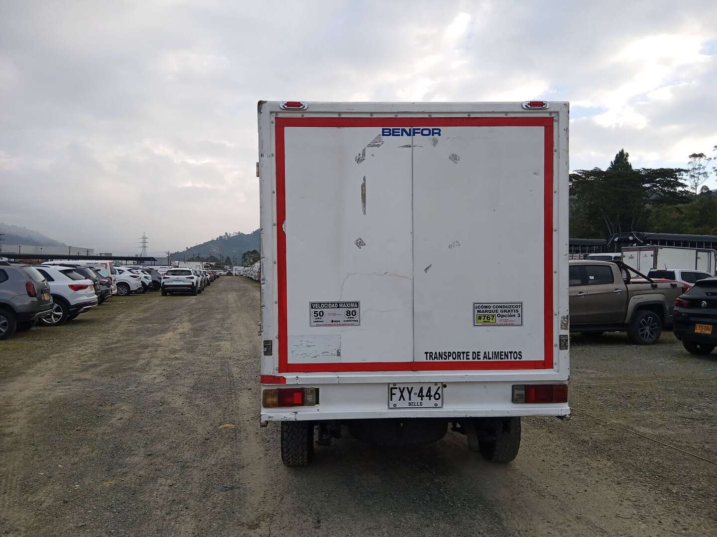 Nissan - Frontier - 2019