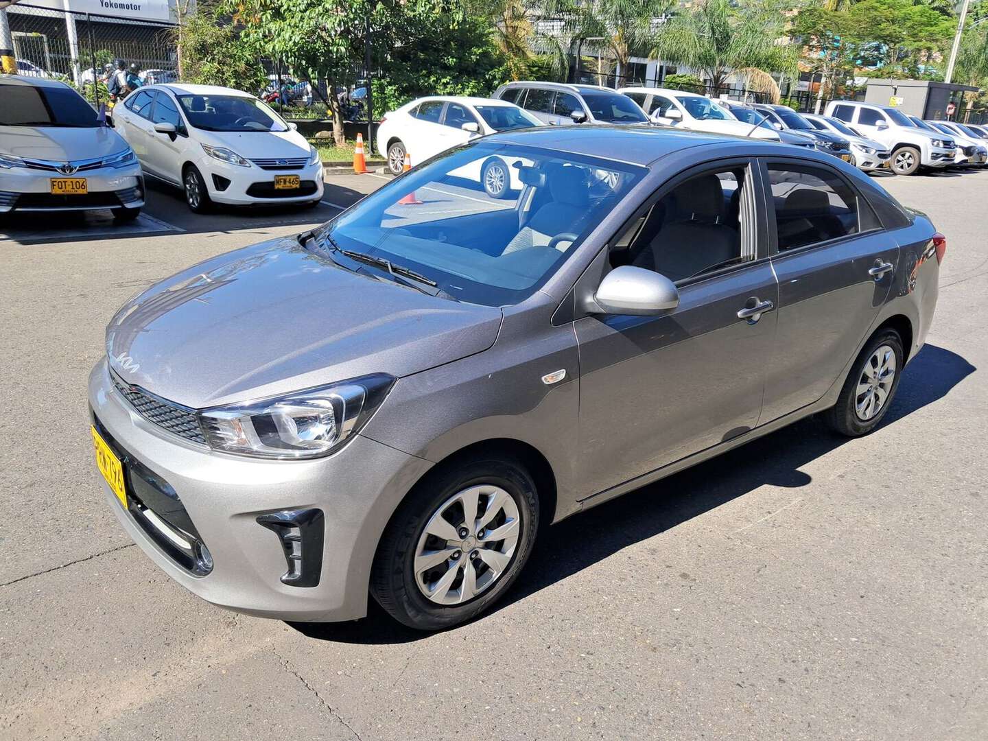 Kia - Soluto - 2026