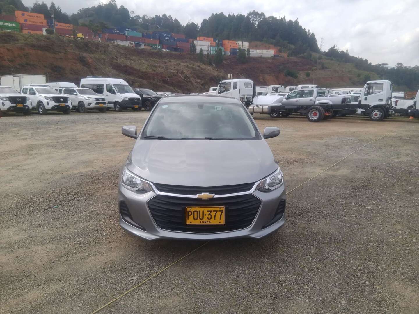 Chevrolet - Onix - 2025