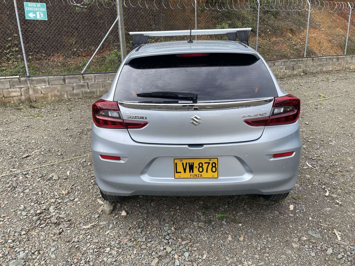 Suzuki - Baleno - 2024