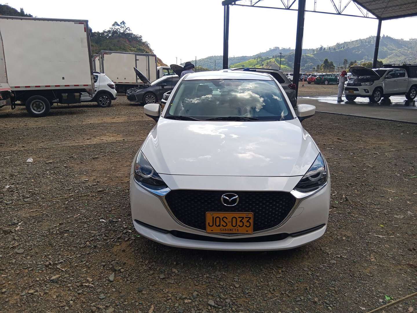 Mazda - 2 - 2021