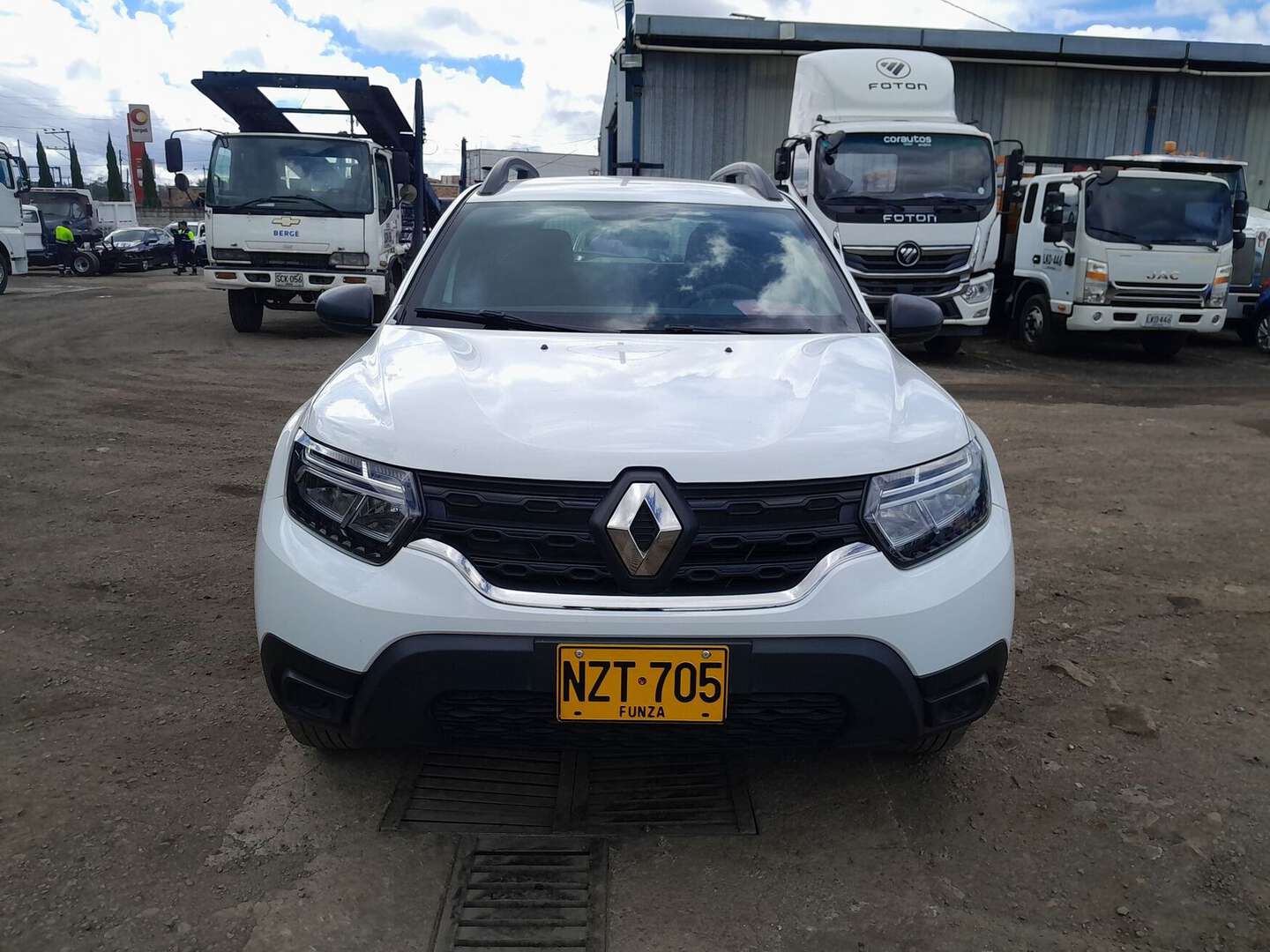 Renault - Duster - 2026