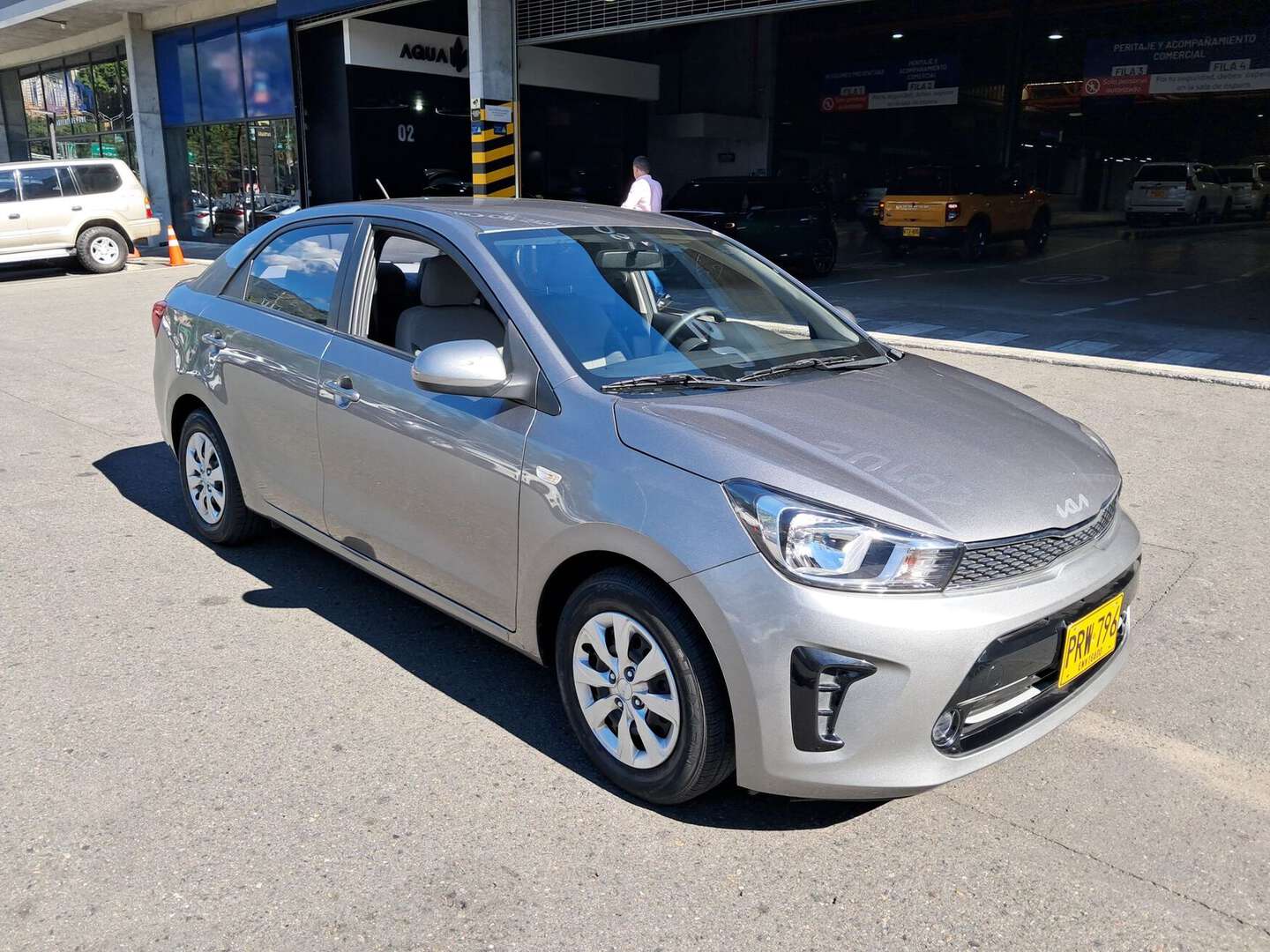 Kia - Soluto - 2026