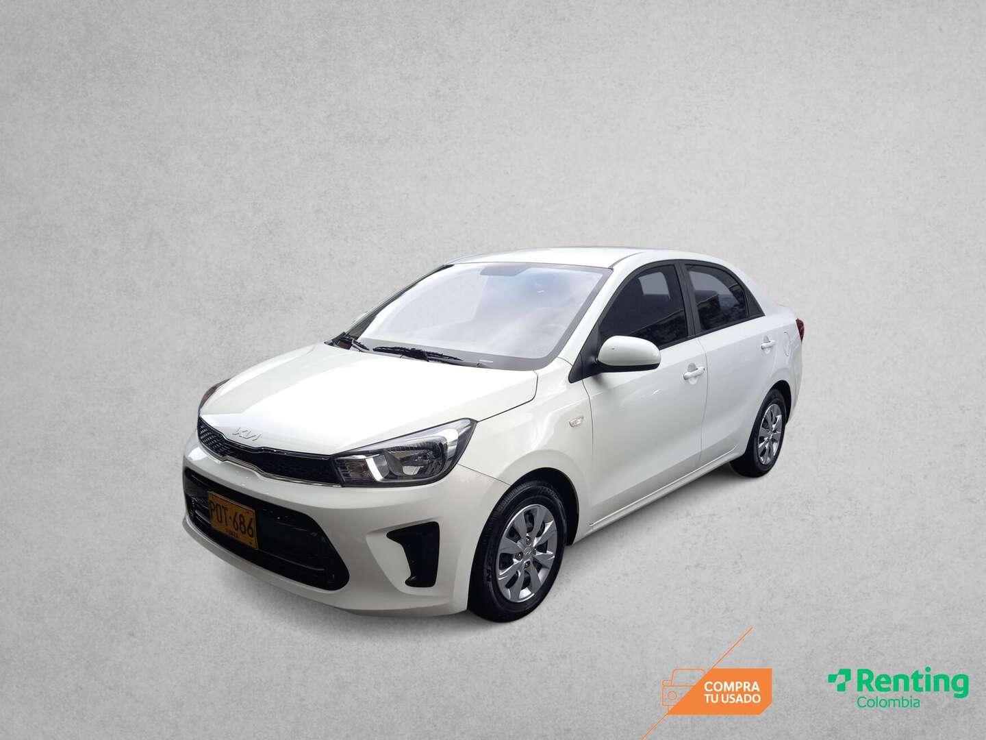 Kia - Soluto - 2026