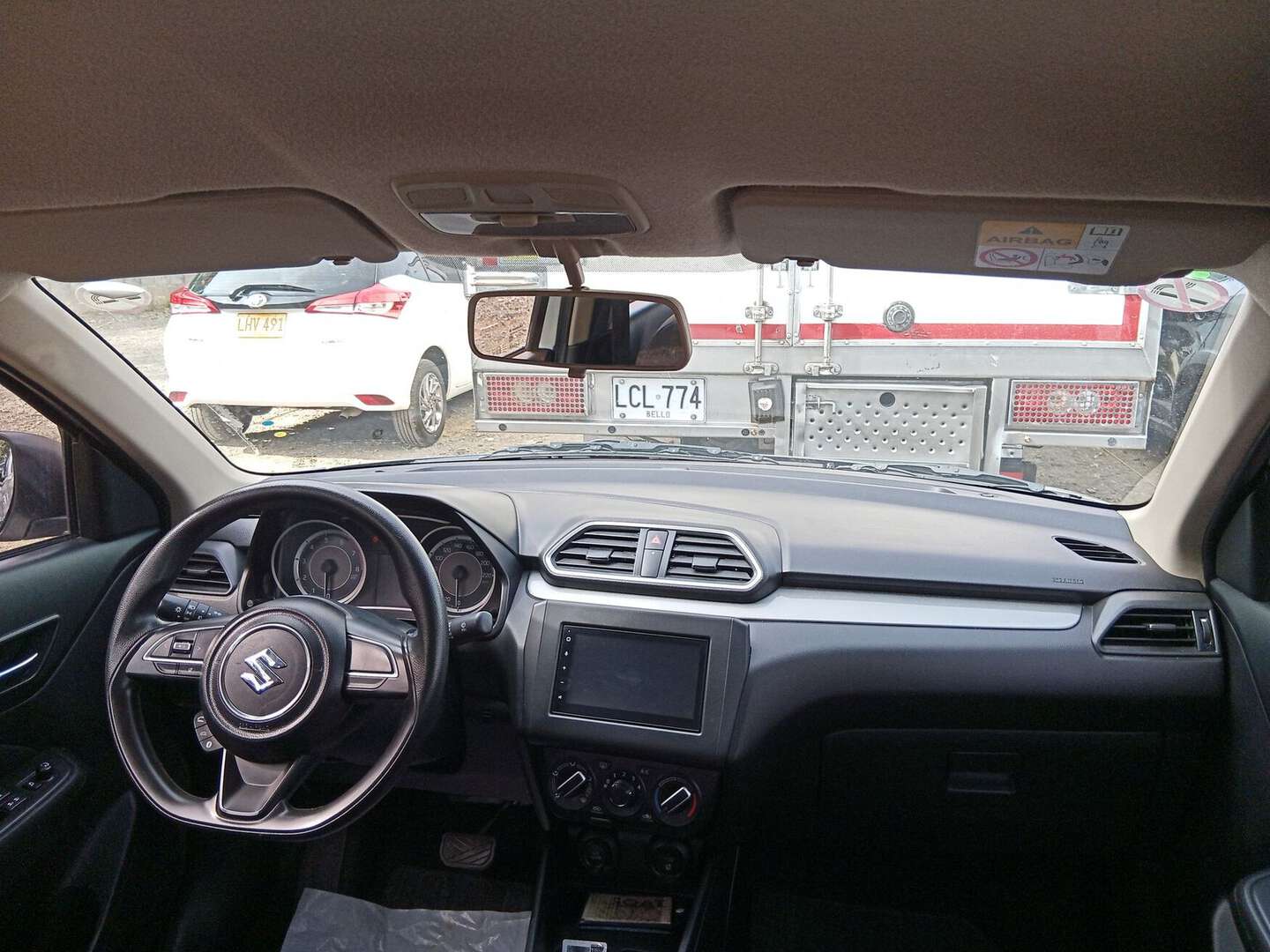 Suzuki - Swift - 2023