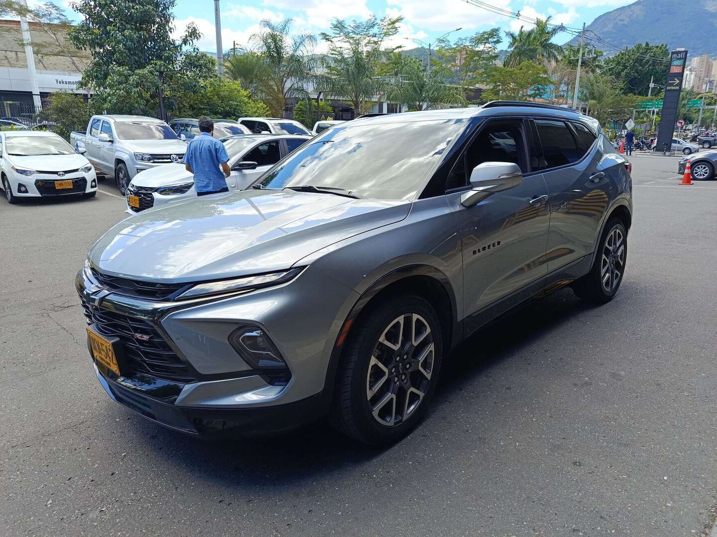 Chevrolet - BLAZER - 2025