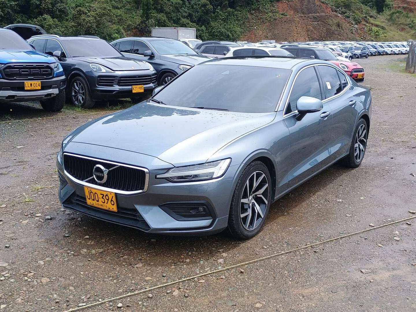 Volvo - S60 - 2020