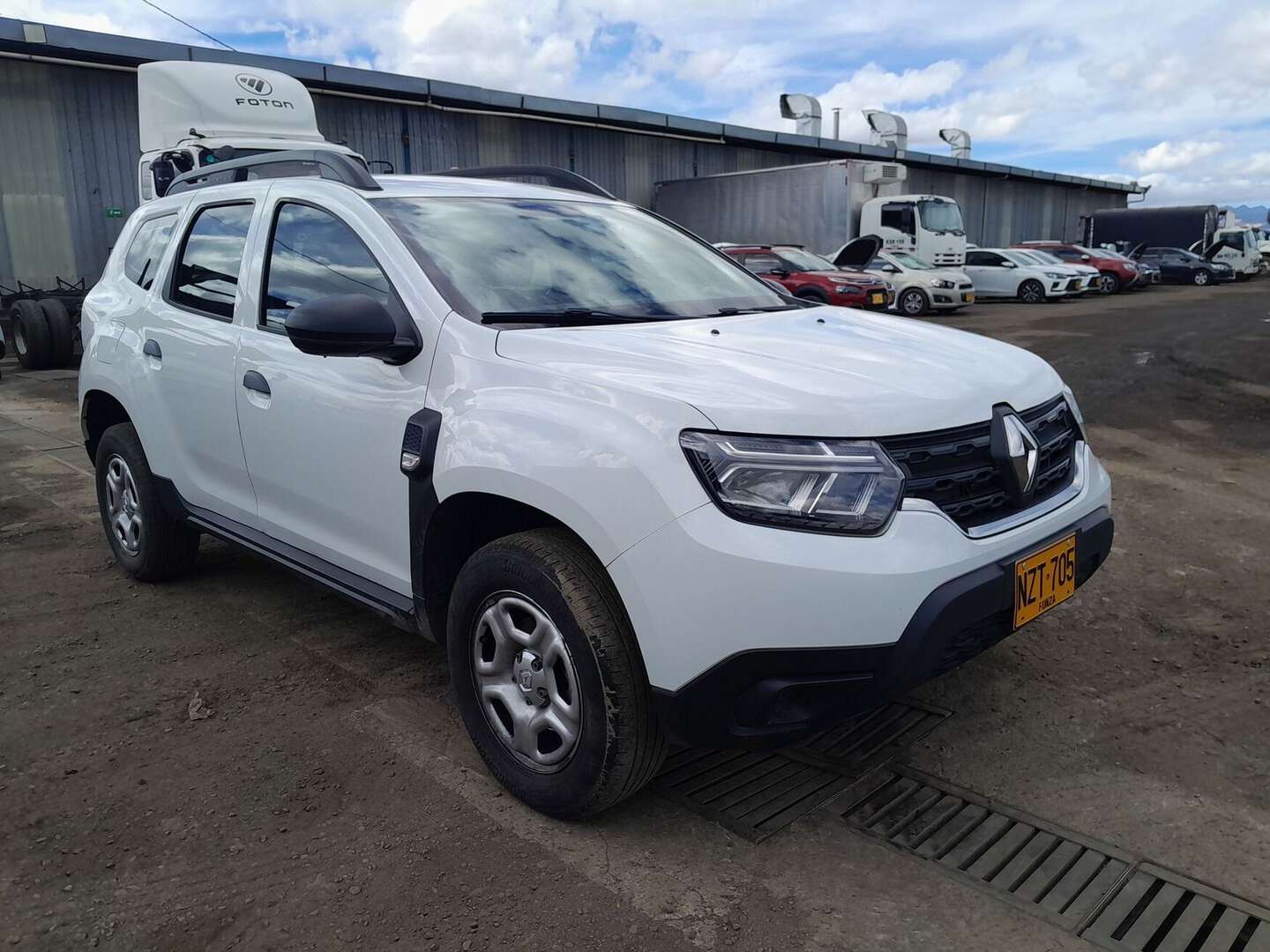 Renault - Duster - 2026