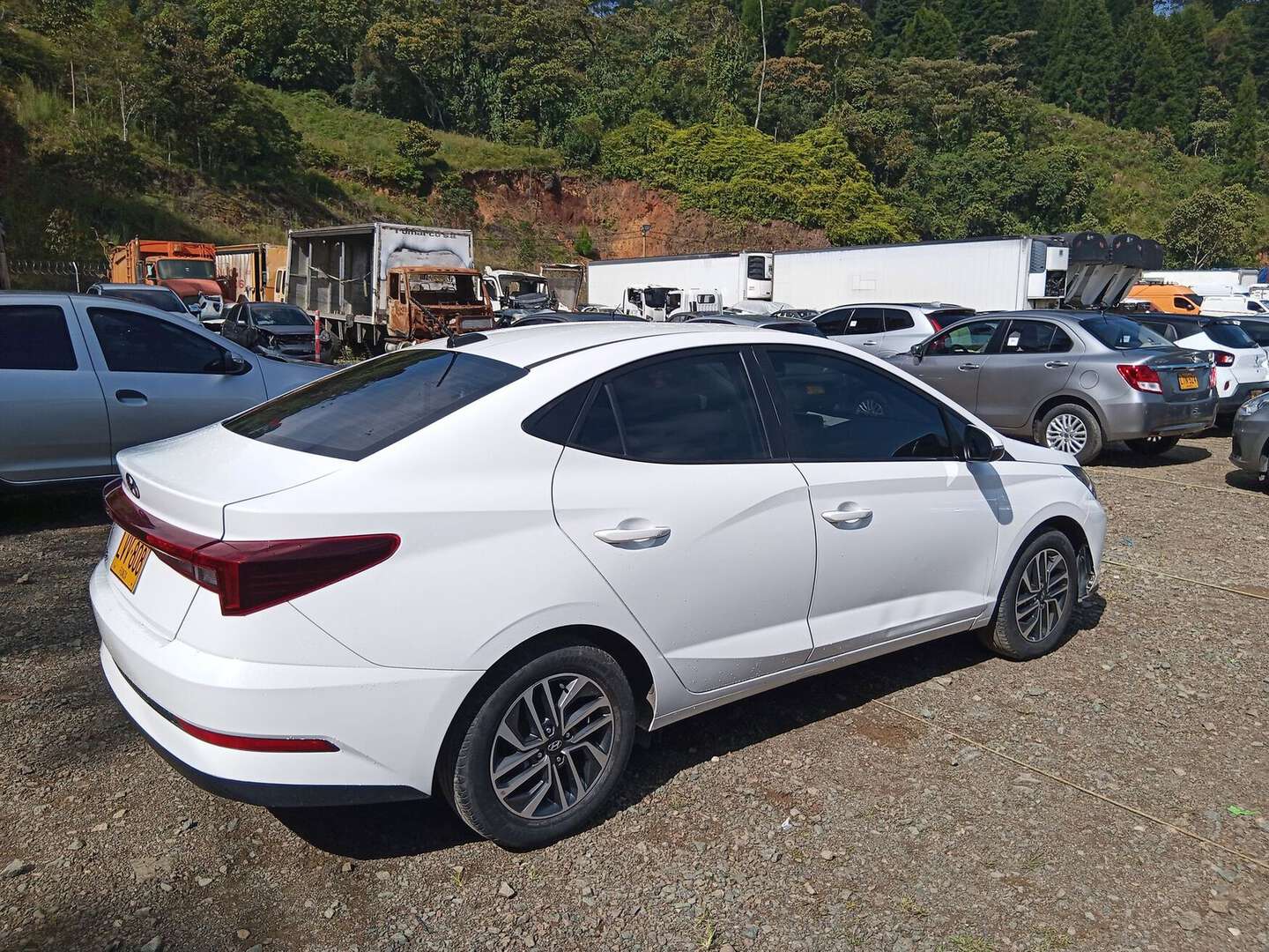 Hyundai - Accent - 2024