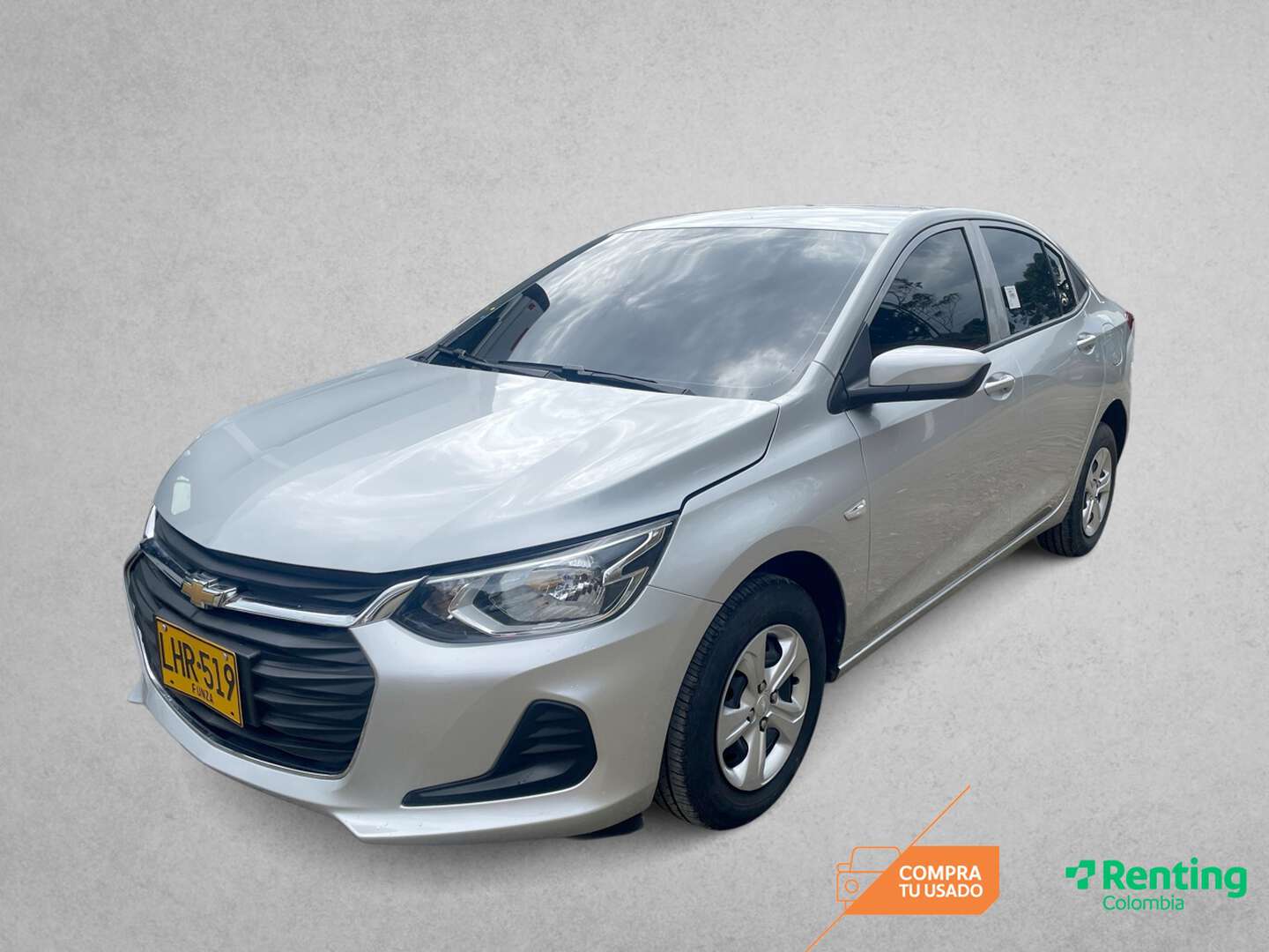 Chevrolet - Onix - 2023