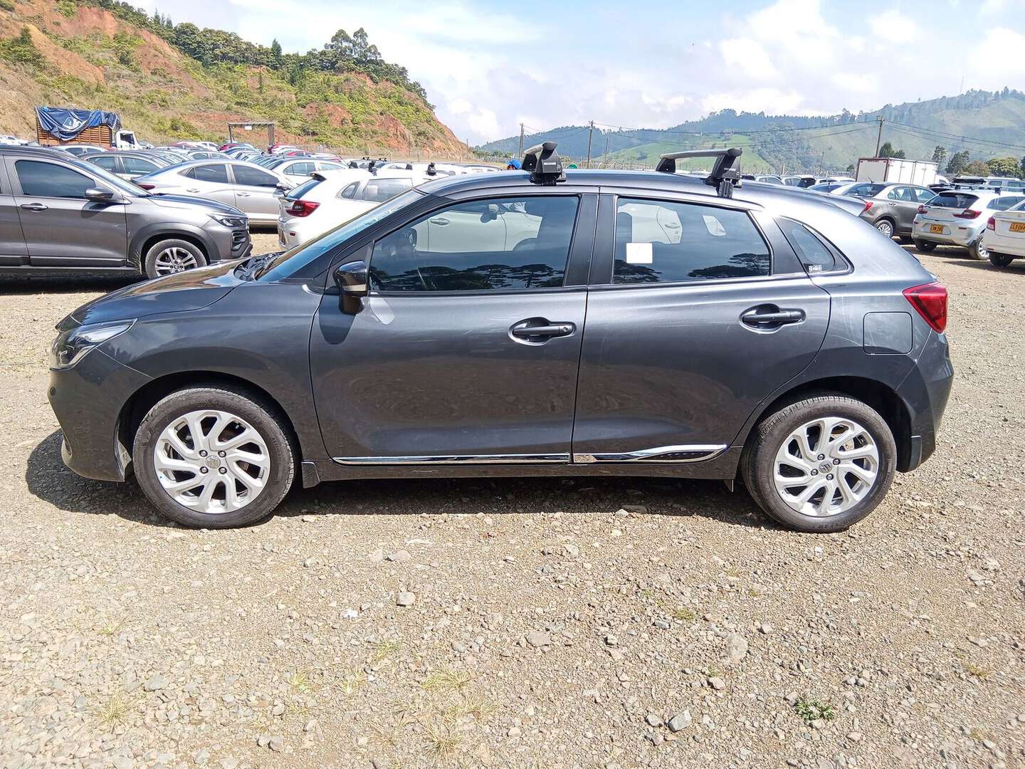 Suzuki - Baleno - 2023