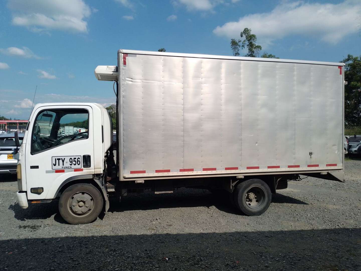 Chevrolet - NPR Reward - 2021