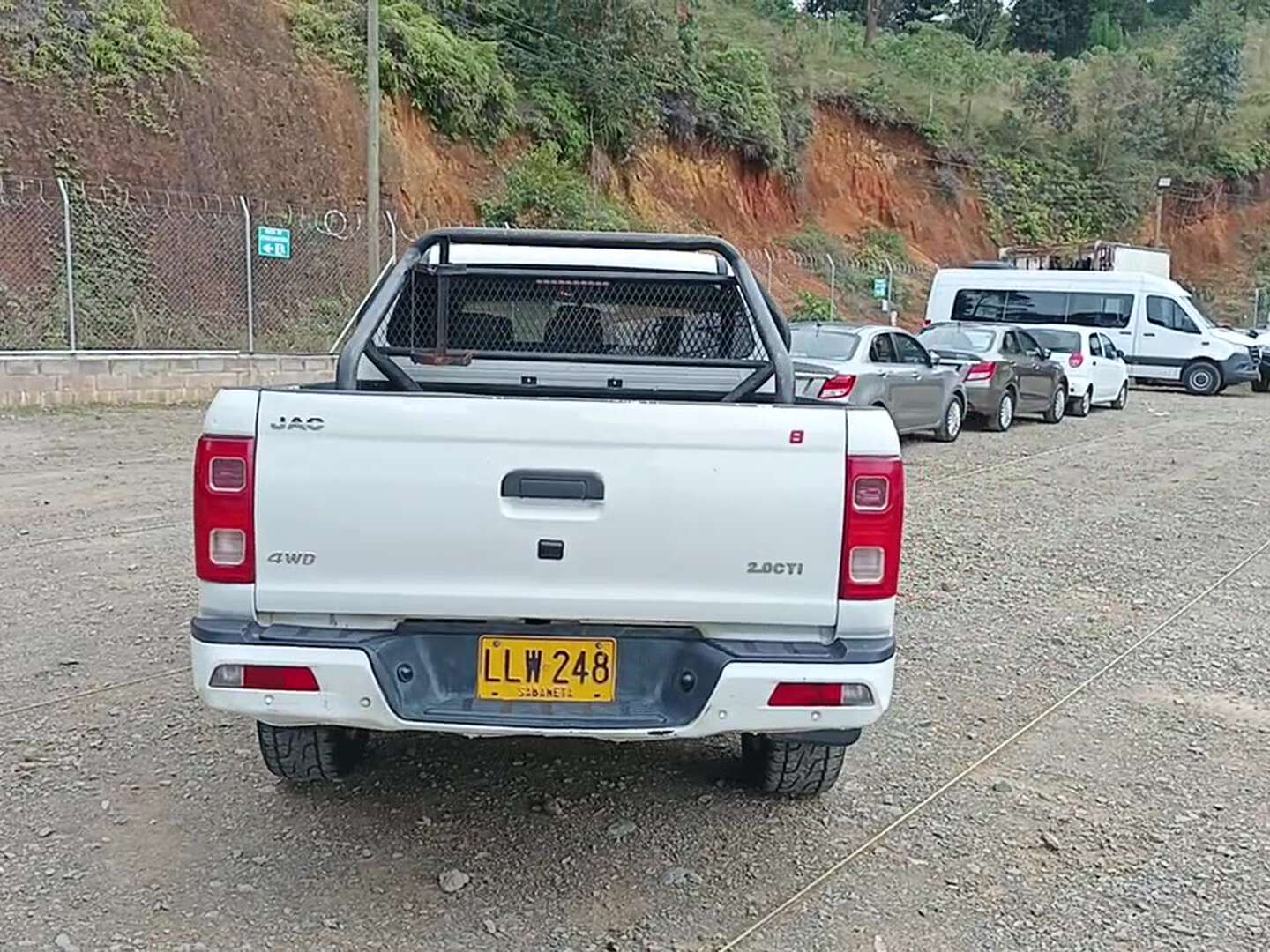 Jac - JT8 - 2023