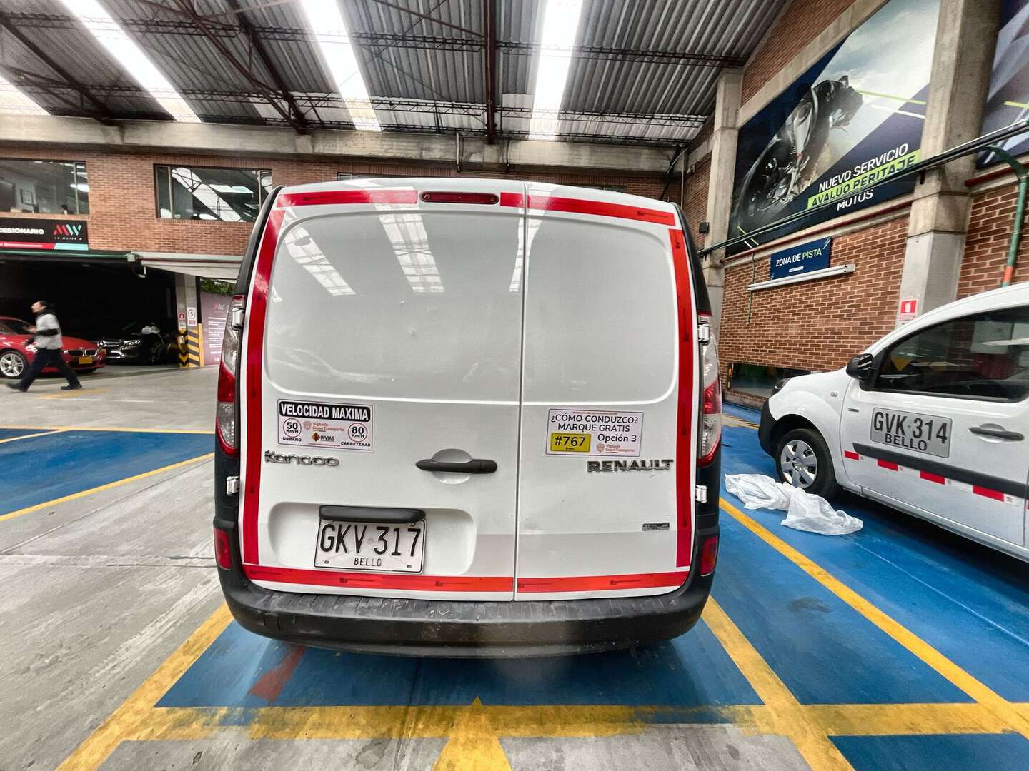Renault - Kangoo ZE - 2020