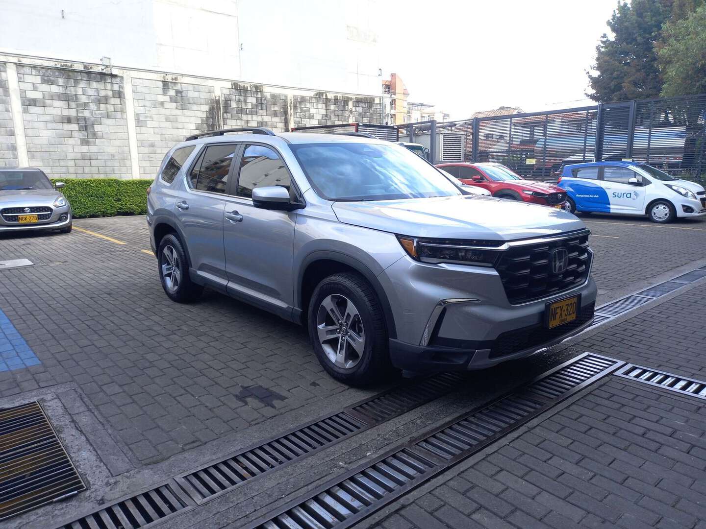Honda - Pilot - 2023