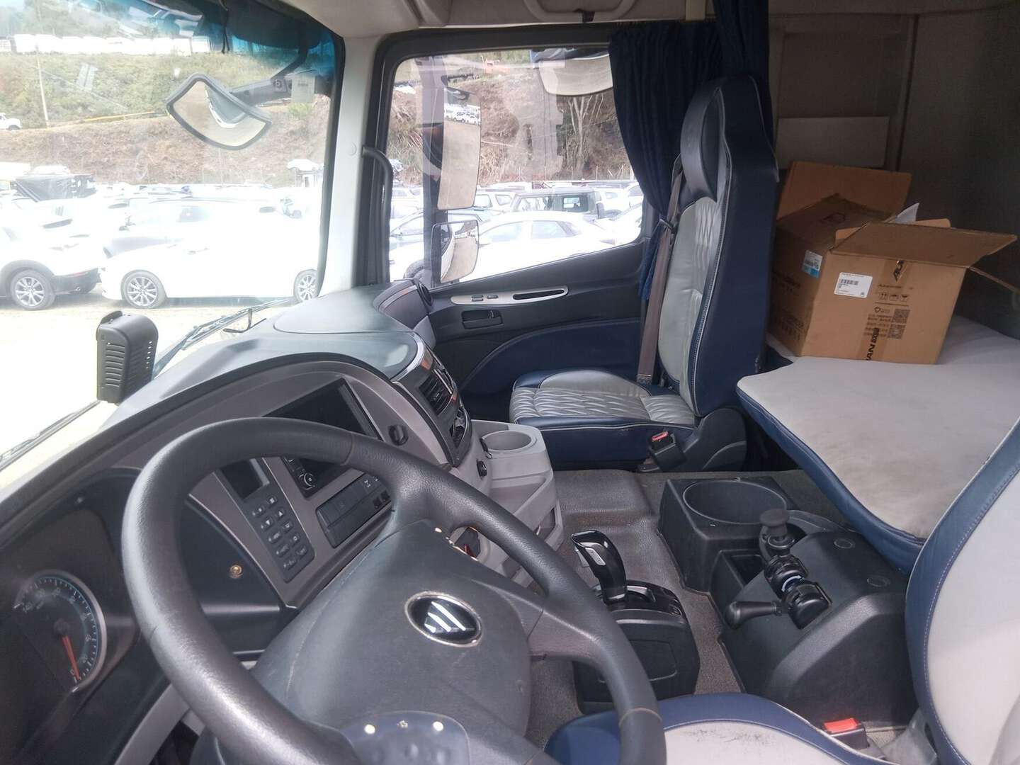 Foton - AUMAN BJ4259 - 2023