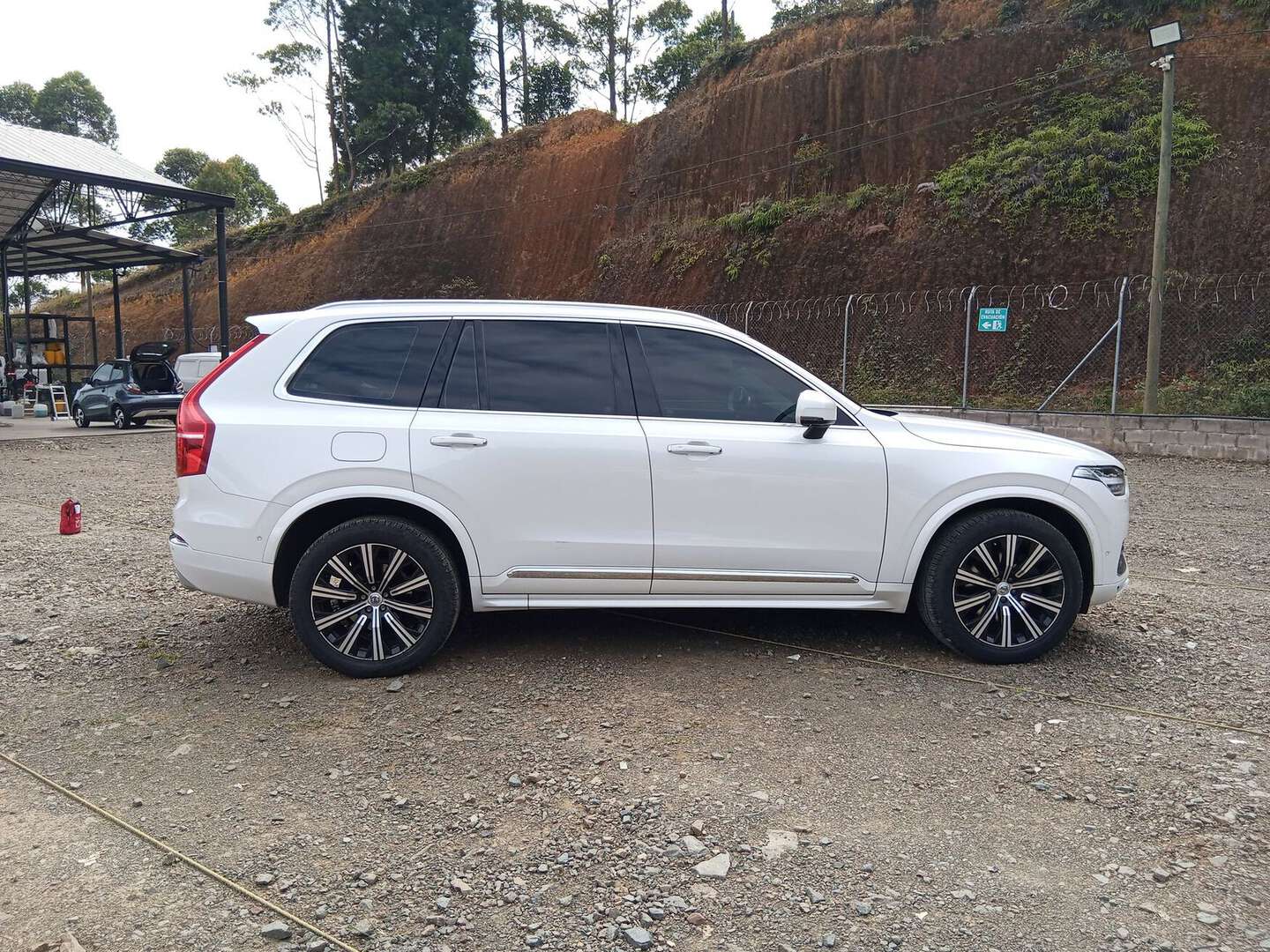 Volvo - XC90 - 2021
