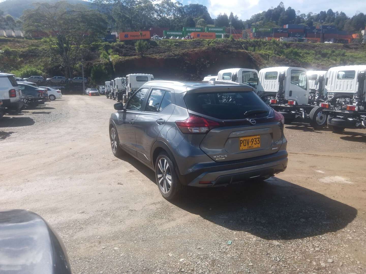 Nissan - Kicks - 2026
