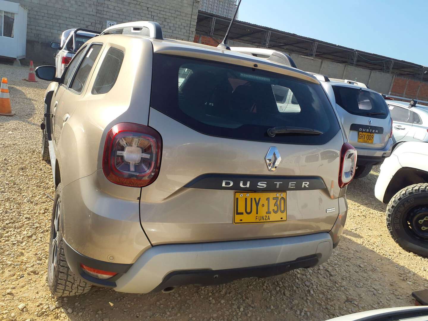 Renault - Duster - 2023