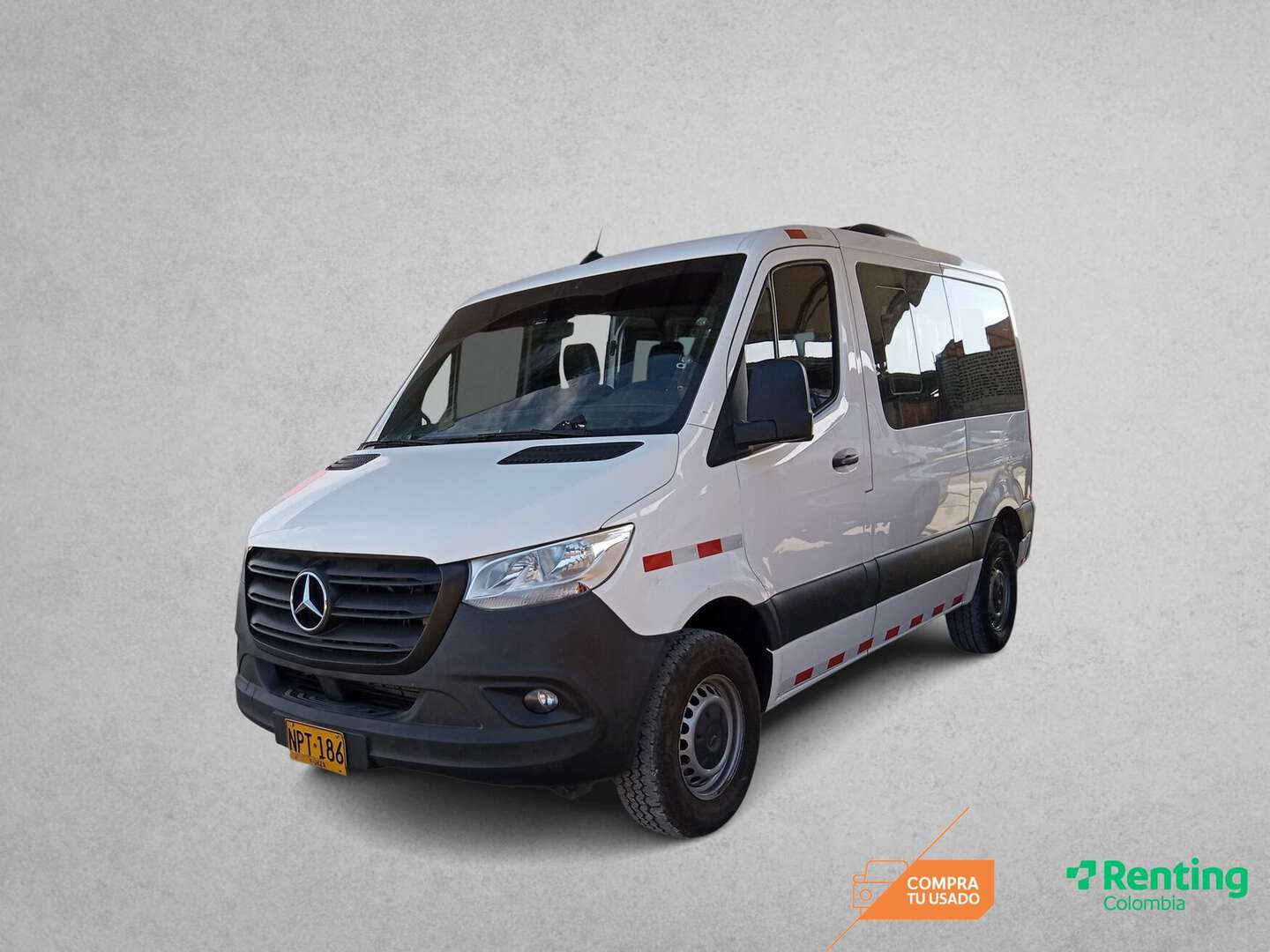 Mercedes Benz - Sprinter - 2023